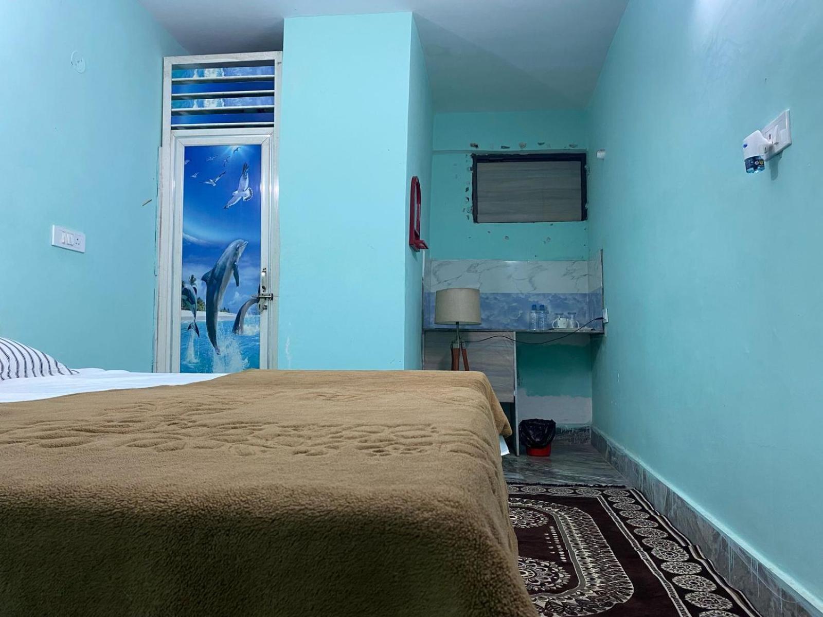 Hotel Prayagraj Residency Zewnętrze zdjęcie