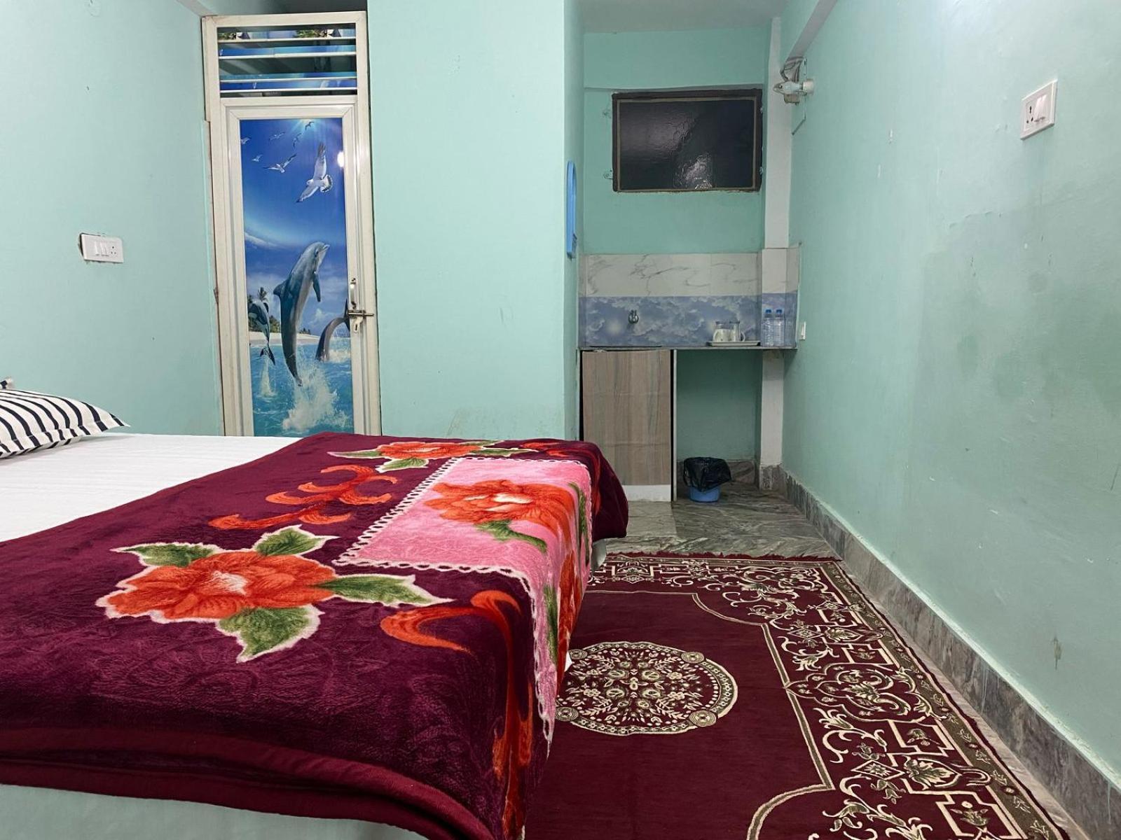 Hotel Prayagraj Residency Zewnętrze zdjęcie